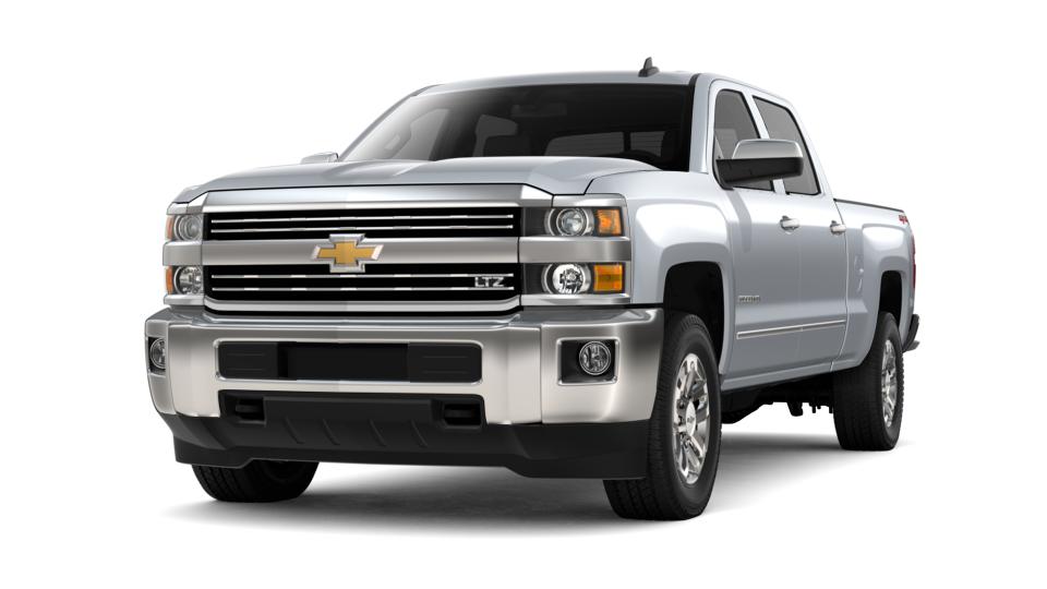 2019 Chevrolet Silverado 2500HD Vehicle Photo in Arlington, TX 76017