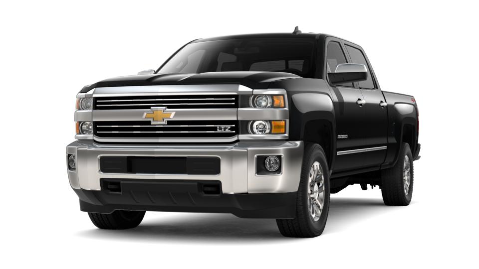 2019 Chevrolet Silverado 2500HD Vehicle Photo in Johnson City, TN 37601