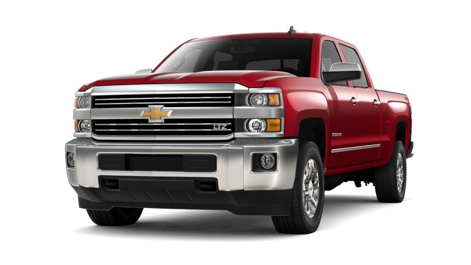 2019 Chevrolet Silverado 2500HD Vehicle Photo in Rockville, MD 20852