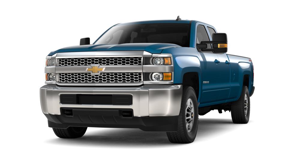 2019 Chevrolet Silverado 2500HD Vehicle Photo in Manhattan, KS 66502