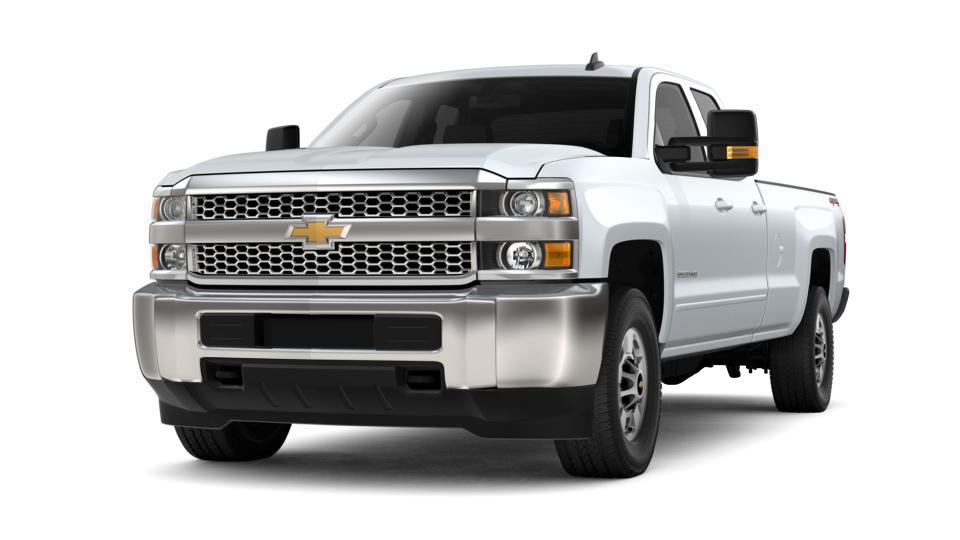 2019 Chevrolet Silverado 2500HD Vehicle Photo in Maplewood, MN 55119