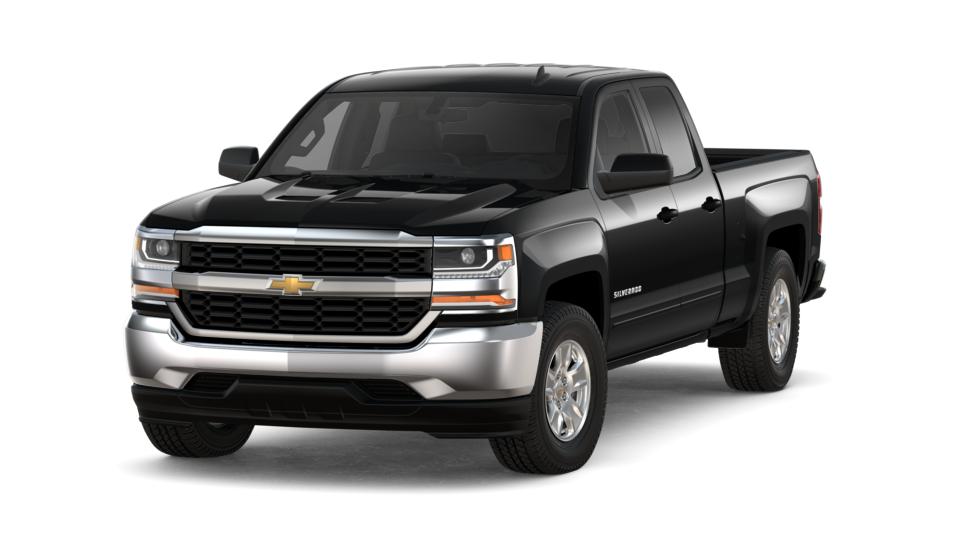 Select 2019 Chevrolet Silverado 1500 LD