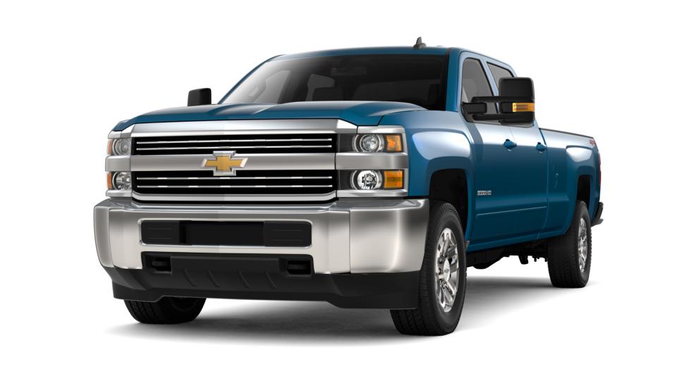 Select 2019 Chevrolet Silverado 3500HD