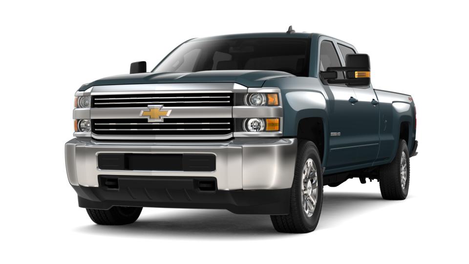 2019 Chevrolet Silverado 3500HD Vehicle Photo in Casper, WY 82609