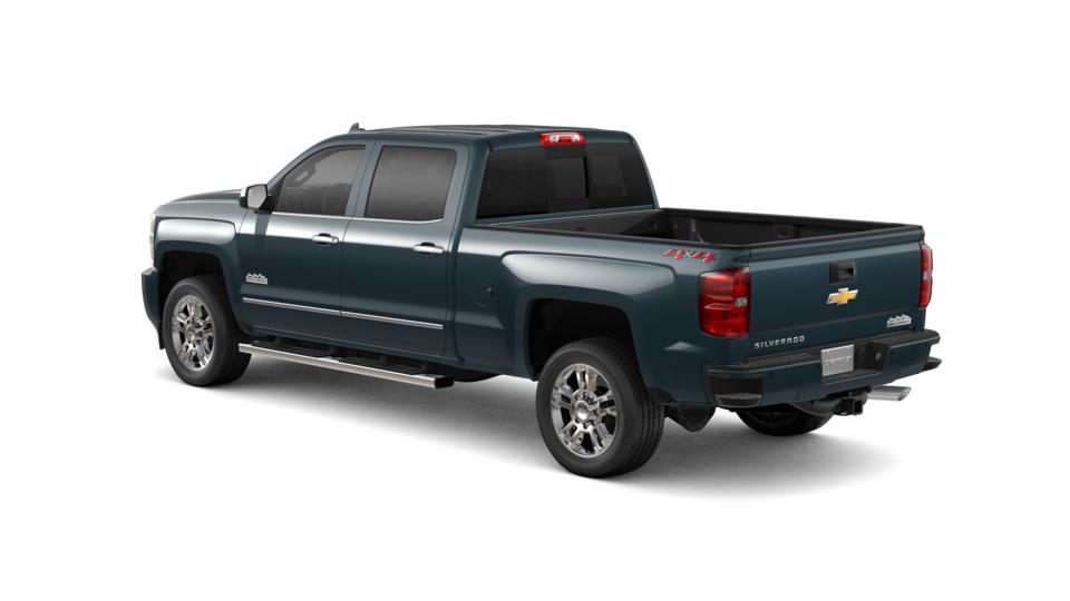 New Graphite Metallic 2019 Chevrolet Silverado 2500HD Crew Cab Standard ...