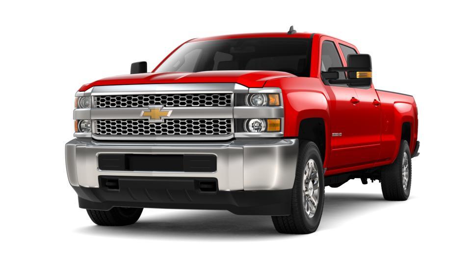 2019 Chevrolet Silverado 3500HD Vehicle Photo in McDonough, GA 30253