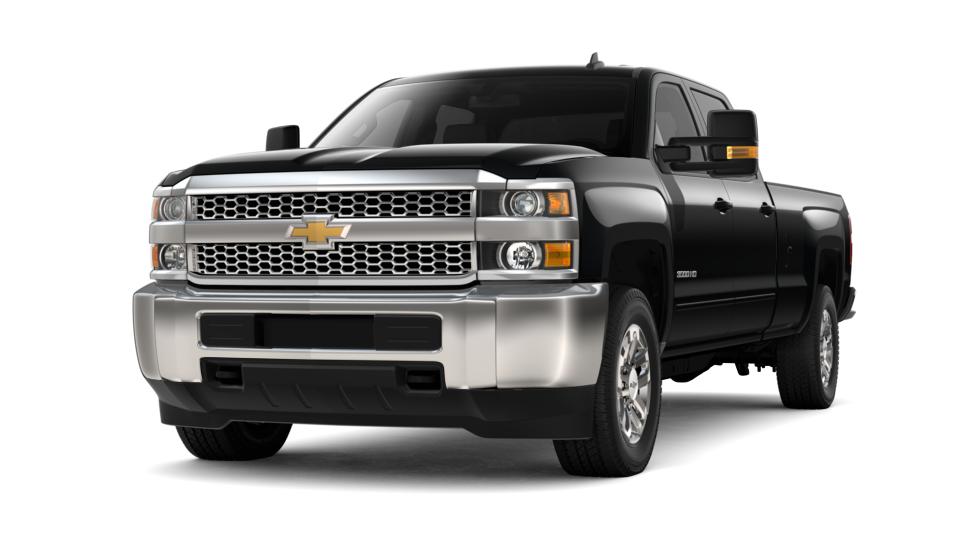 Select 2019 Chevrolet Silverado 3500HD