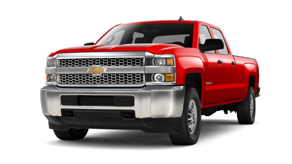 2019 Chevrolet Silverado 2500HD Vehicle Photo in Val-d'Or, QC J9P 0J6