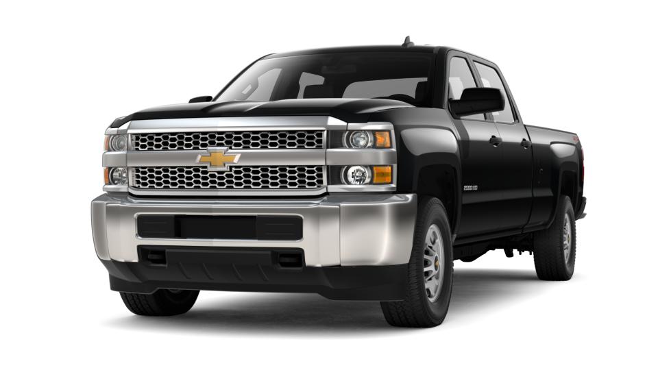2019 Chevrolet Silverado 2500HD Vehicle Photo in Rockville, MD 20852