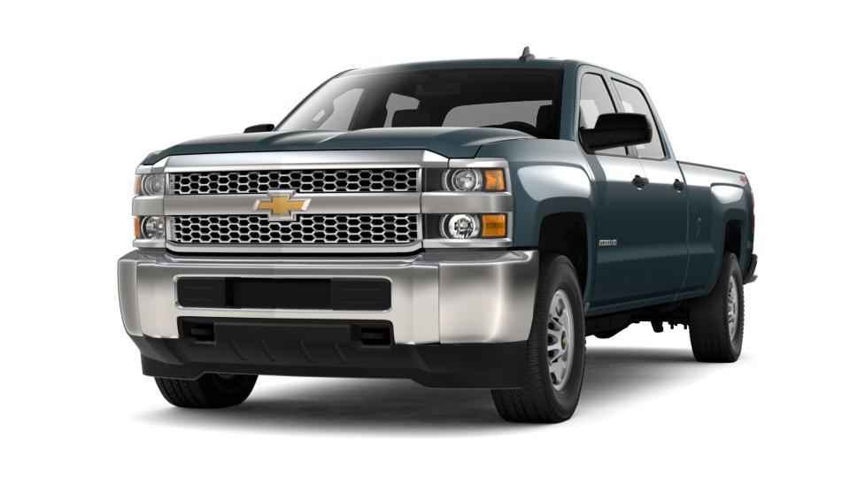 Sélectionner 2019 Chevrolet Silverado 2500HD