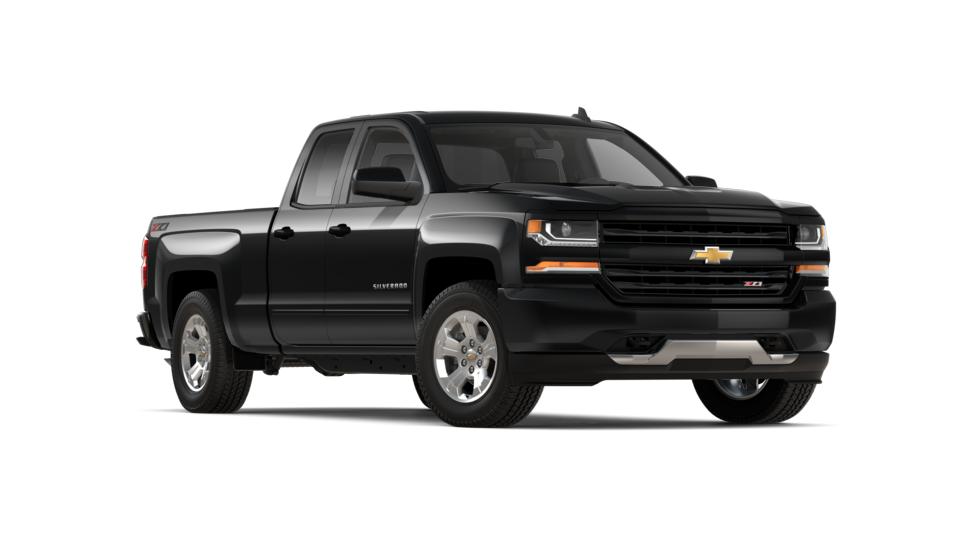 New Black 2019 Chevrolet Silverado 1500 LD Double Cab Standard Box 4 ...