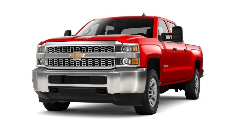 2019 Chevrolet Silverado 3500HD Vehicle Photo in South Portland, ME 04106