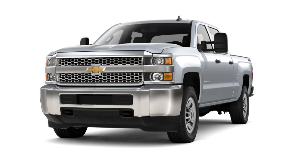 2019 Chevrolet Silverado 3500HD Vehicle Photo in South Portland, ME 04106