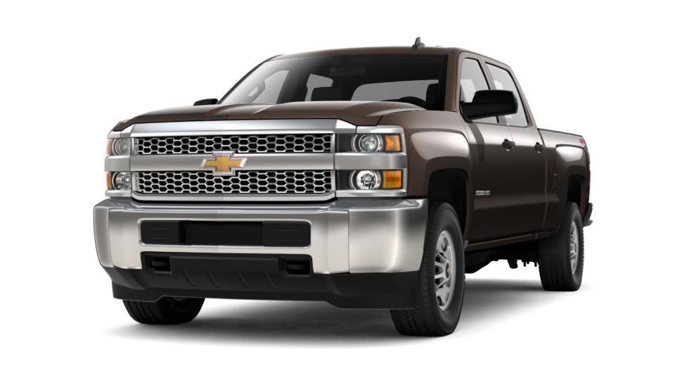 2019 Chevrolet Silverado 2500HD Vehicle Photo in Thompsontown, PA 17094