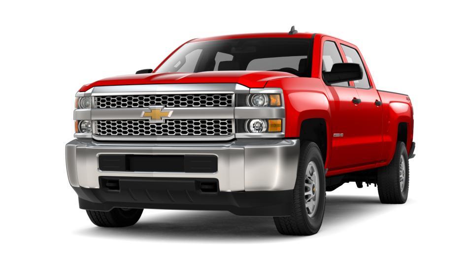 2019 Chevrolet Silverado 2500HD Vehicle Photo in South Portland, ME 04106