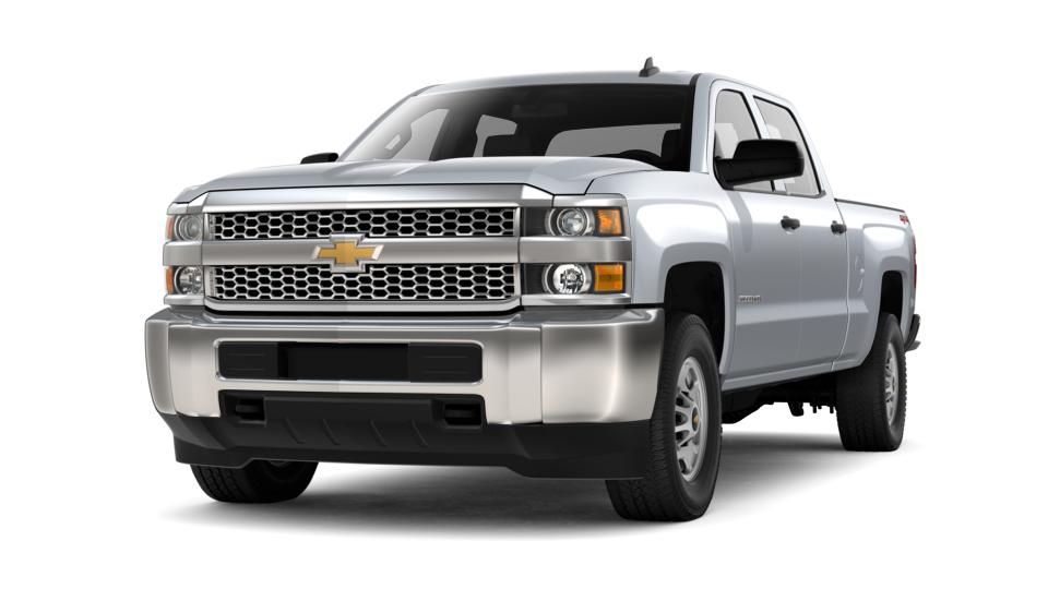 2019 Chevrolet Silverado 2500HD Vehicle Photo in Burton, OH 44021