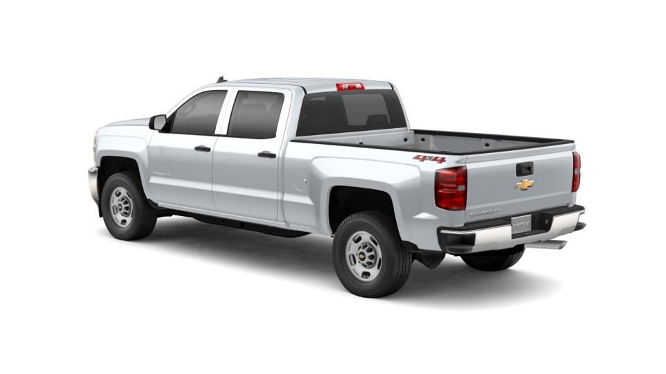 2019 Chevrolet Silverado 2500HD for sale in Douglaston ...