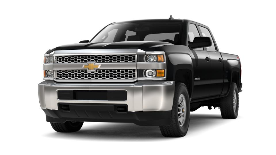 2019 Chevrolet Silverado 2500HD Vehicle Photo in West Harrison, IN 47060