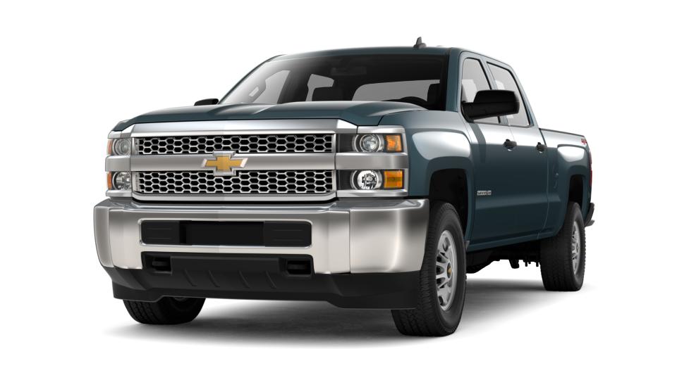 2019 Chevrolet Silverado 2500HD Vehicle Photo in Champlain, NY 12919