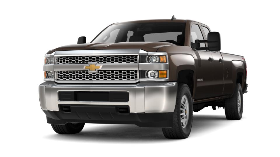 2019 Chevrolet Silverado 2500HD Vehicle Photo in Rockville, MD 20852
