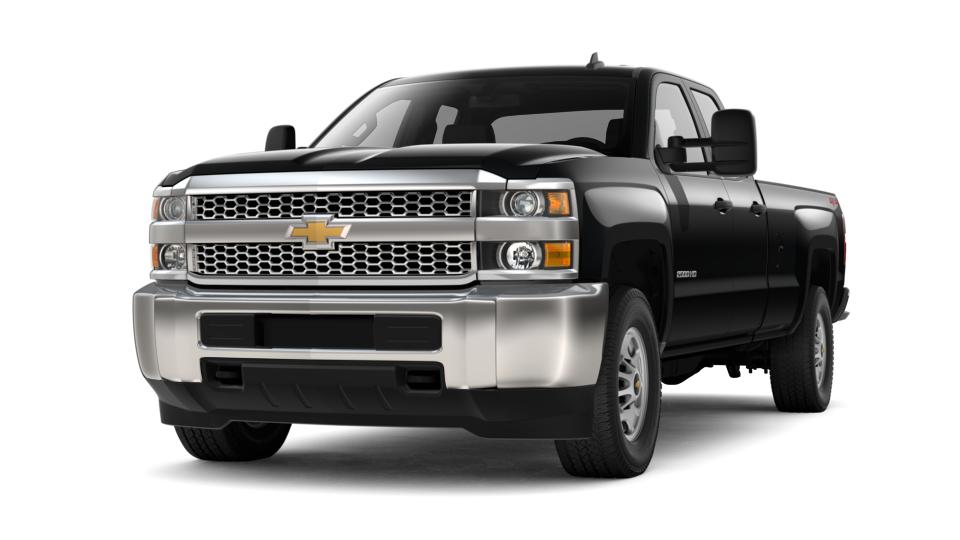 2019 Chevrolet Silverado 2500HD Vehicle Photo in Rockville, MD 20852
