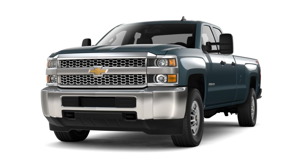 2019 Chevrolet Silverado 2500HD Vehicle Photo in Tulsa, OK 74133