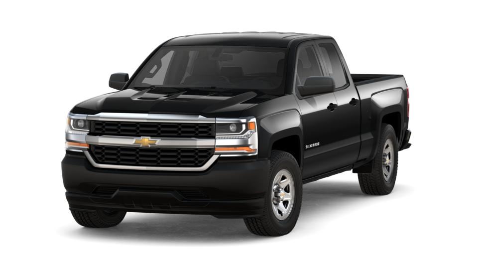 Select 2019 Chevrolet Silverado 1500 LD