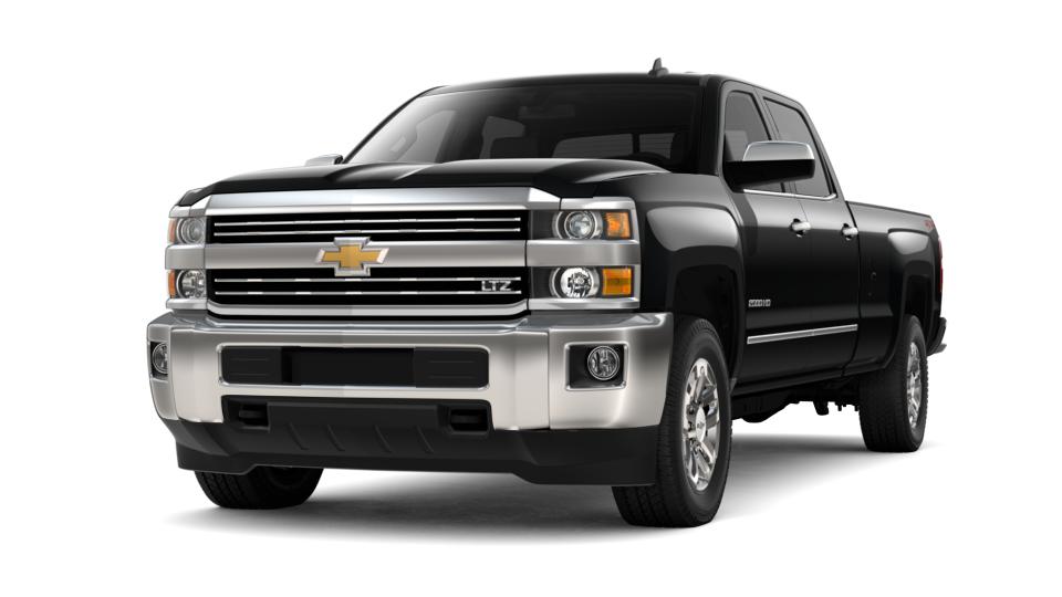 2019 Chevrolet Silverado 2500HD Vehicle Photo in Rockville, MD 20852