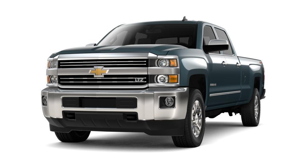 2019 Chevrolet Silverado 2500HD Vehicle Photo in Casper, WY 82609