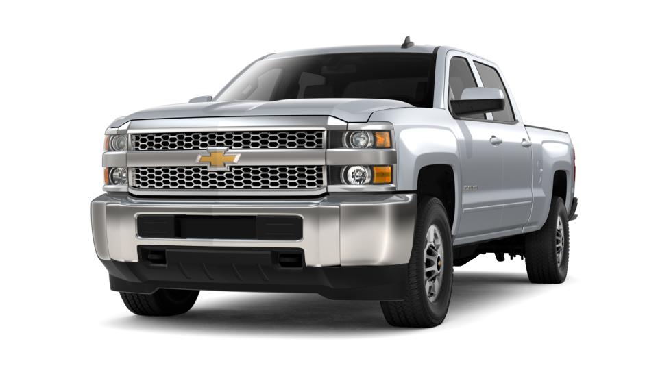 Select 2019 Chevrolet Silverado 2500HD