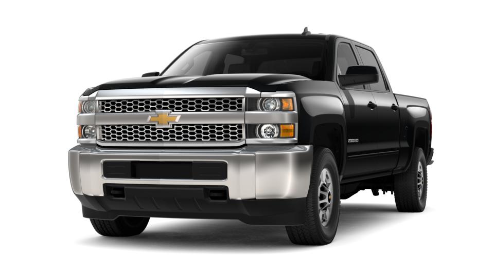 2019 Chevrolet Silverado 2500HD Vehicle Photo in Fort Worth, TX 76116