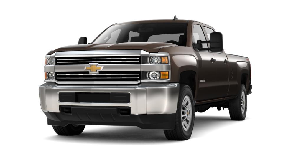 2019 Chevrolet Silverado 3500HD Vehicle Photo in Knoxville, TN 37912