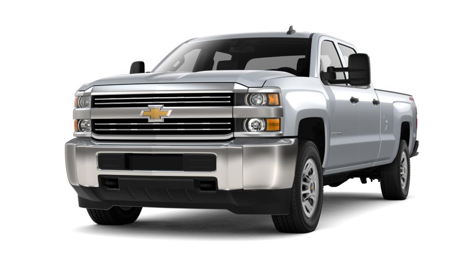 2019 Chevrolet Silverado 3500HD Vehicle Photo in Knoxville, TN 37912