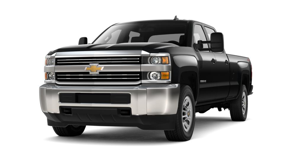 2019 Chevrolet Silverado 3500HD Vehicle Photo in Knoxville, TN 37912