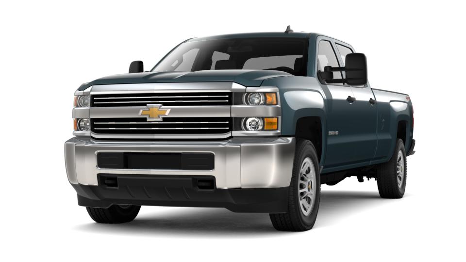 2019 Chevrolet Silverado 3500HD Vehicle Photo in Knoxville, TN 37912