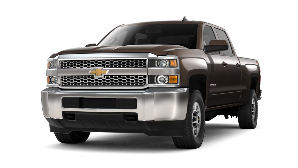 2019 Chevrolet Silverado 2500HD Vehicle Photo in Norwich, NY 13815