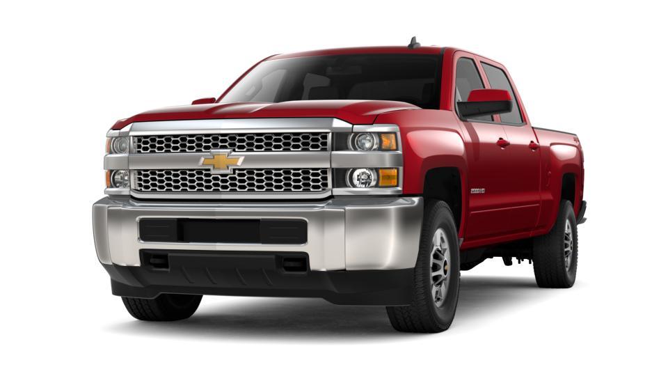 2019 Chevrolet Silverado 2500HD Vehicle Photo in Broussard, LA 70518