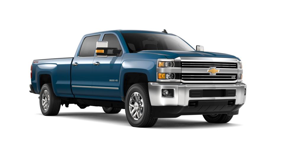 2019 Chevrolet Silverado 3500HD Crew Cab Long Box 4-Wheel Drive LTZ ...