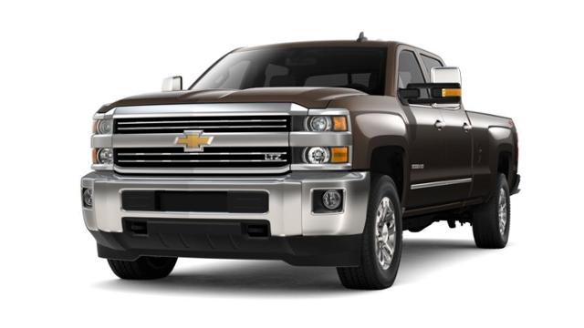 Havana Metallic 2019 Chevrolet Silverado 3500hd New Truck For