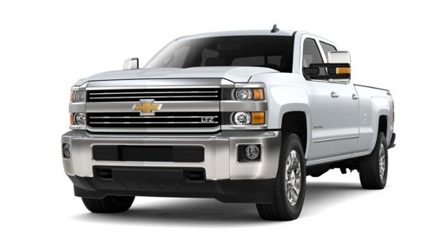 silverado crew cab 2019
