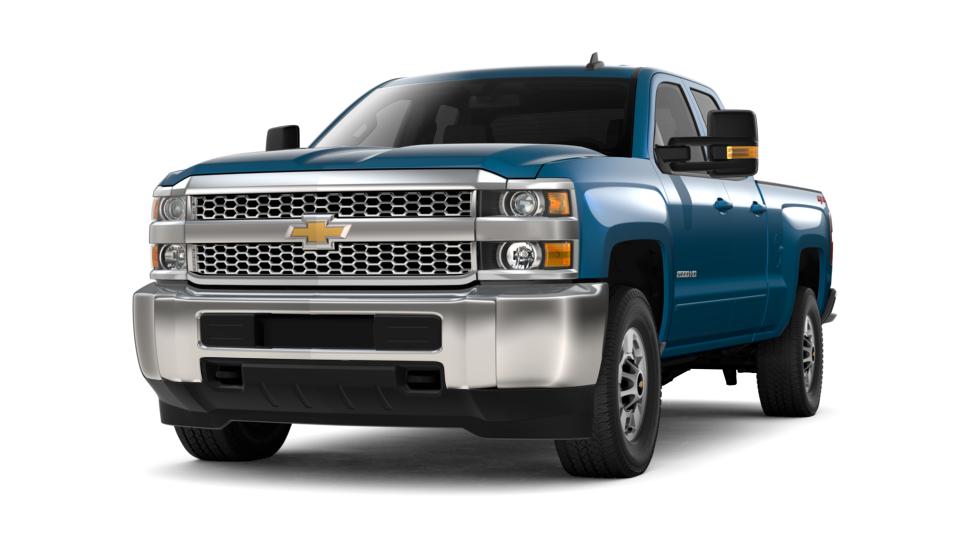 2019 Chevrolet Silverado 2500HD Vehicle Photo in Burlington, WI 53105