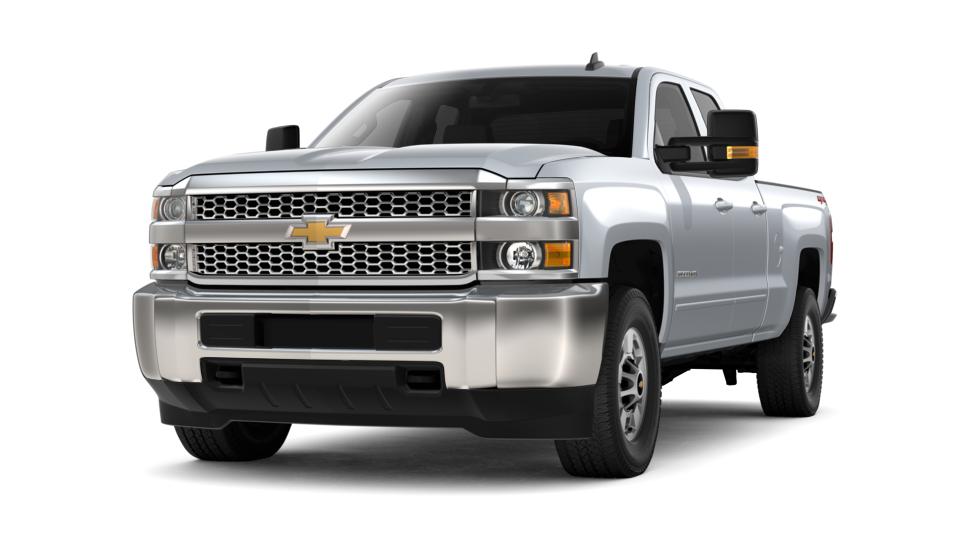 2019 Chevrolet Silverado 2500HD Vehicle Photo in Warrensville Heights, OH 44128