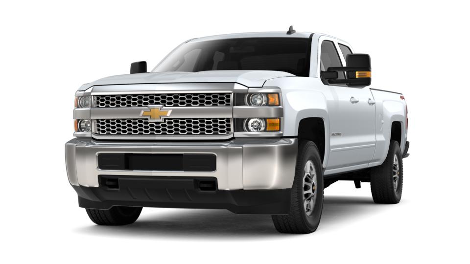 Select 2019 Chevrolet Silverado 2500HD