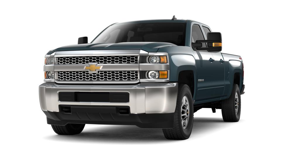 2019 Chevrolet Silverado 2500HD Vehicle Photo in Saginaw, MI 48609