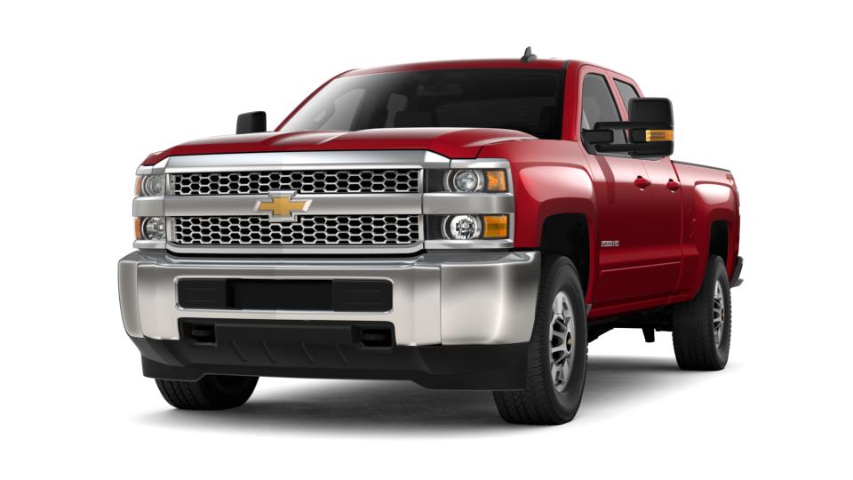 2019 Chevrolet Silverado 2500HD Vehicle Photo in Dade City, FL 33525