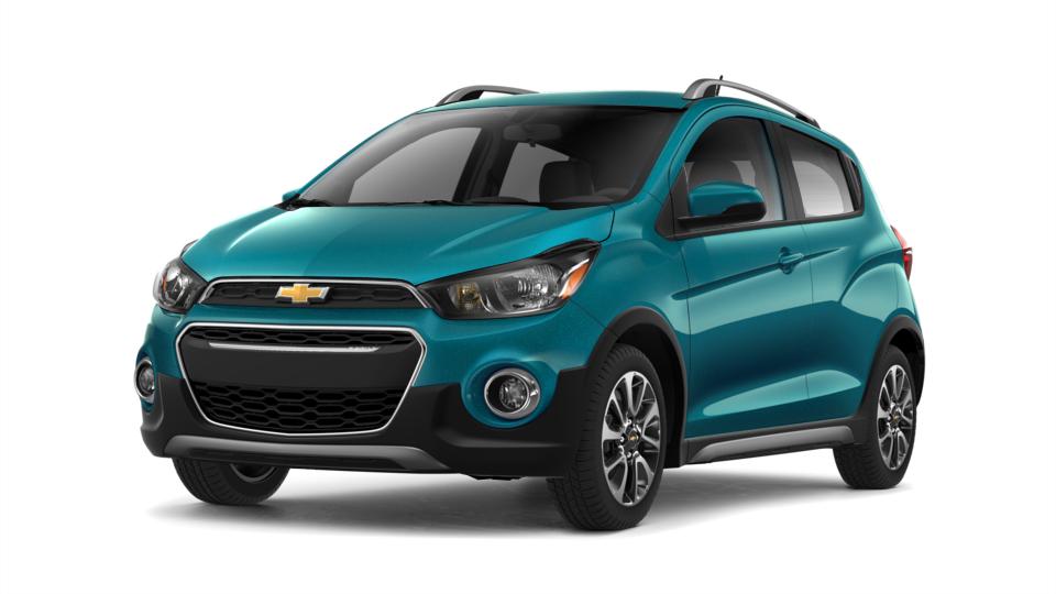 2019 Chevrolet Spark Vehicle Photo in Maplewood, MN 55119