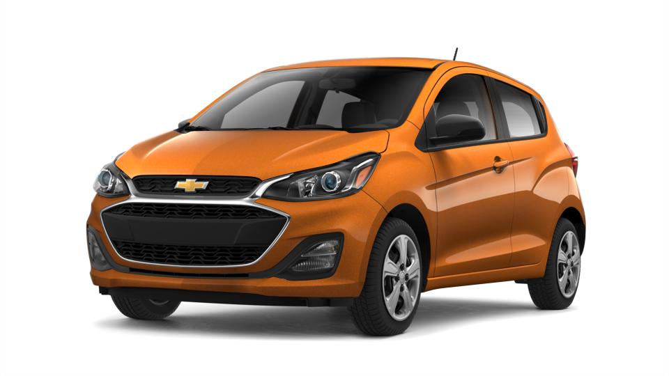 2019 Chevrolet Spark Vehicle Photo in North Canton, OH 44720