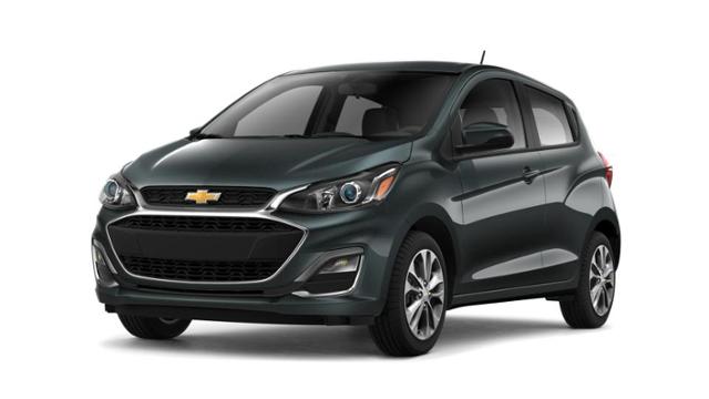 New Chevrolet Spark Hatch 1lt Automatic For In Little Falls Nj 2019 Chevrolet Spark Vehicle Photo In Denville Nj 07834