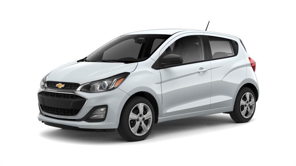 New 2019 Summit White Chevrolet Spark Hatch LS (Manual) For Sale in ...