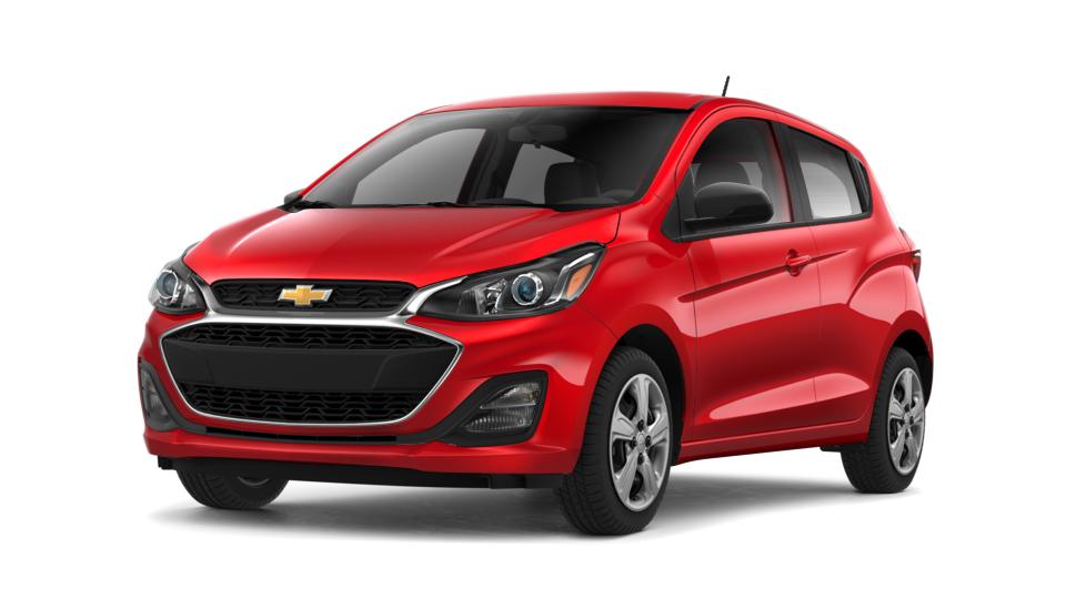 2019 Chevrolet Spark Vehicle Photo in Decatur, IL 62526